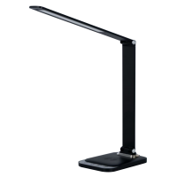 Multi-functional LED office lamp that supports wireless charging of mobile phones for students to learn to read