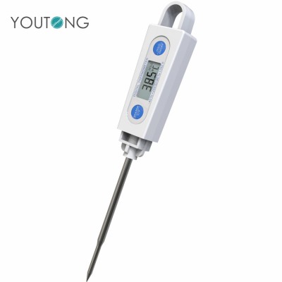 YT67103 Good Instant Read Outdoor Cooking Digital Meat Probe Thermometer for Turkey