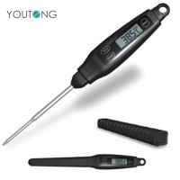 Best Cheap Easy Instant Read Digital LCD Screen Meat Thermometer