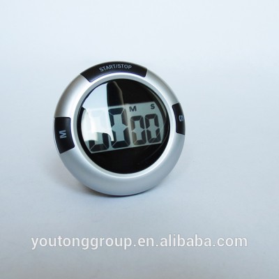 Mini LCD Home Kitchen Cooking Digital Timer For Parking