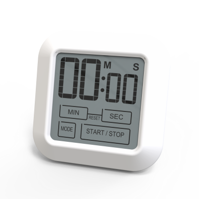 Smart mini digital kitchen time timer countdown egg timer